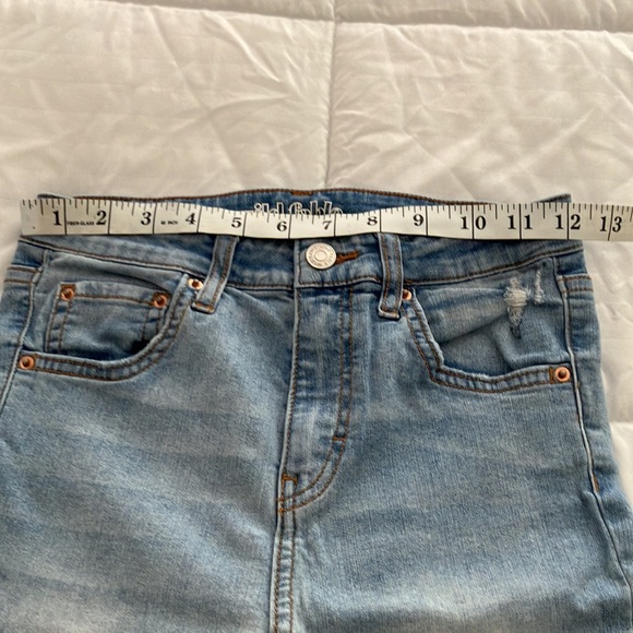 Wild fable high rise skinny juniors women’s jeans Size 2 - Picture 4 of 14